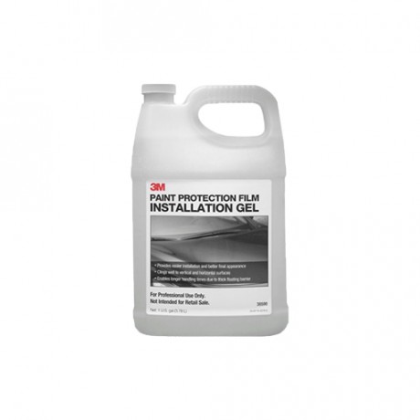 3M GEL D APPLICATION POUR FILMS PPF BIDON 3.785L