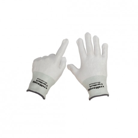 RÉF GMPW | GANTS DE POSE BLANCS