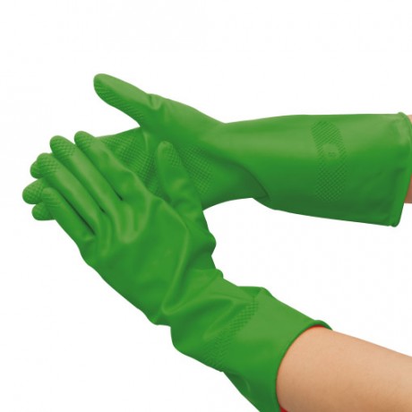 RÉF E37675 | GANTS DE PROTECTION EN NITRILE - LONGUEUR 300 MM