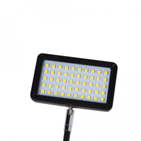 LAMPE LED NOIRE