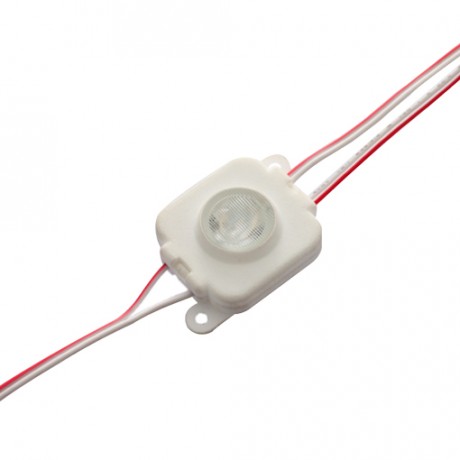 1 LED COMPACT EPOXY MOULE BLANCHE 170°