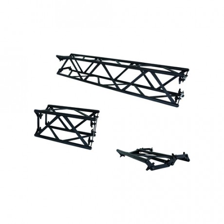 SERIE TRUSS | MODULES PLIABLES, CONNECTEURS, BASES, CLIPS, BARRES