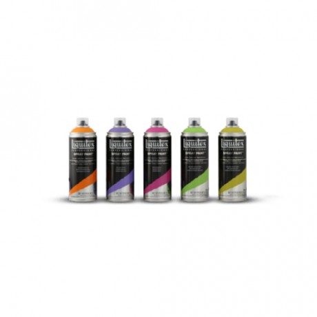 RÉF SPRAY | LIQUITEX COULEUR  400 ML