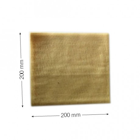 CHIFFON GRAS 200 X 200MM