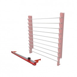 RAIL DE COUPE POUR WALL RACK