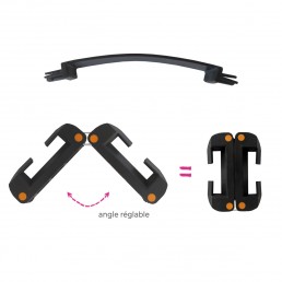 KIT ANGLE POUR ROLLUP RC2-85